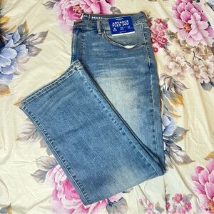 Arizona Jean Company Men's Skinny Jeans - Light Blue